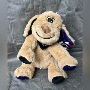 MLB Colorado Rockies 13” Plush Dog, NWT